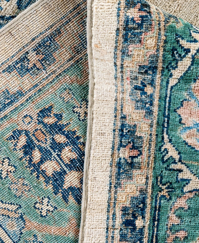 Adorn Hand Woven Rugs Serapi M0103-218 8'2"x9'10" Area Rug