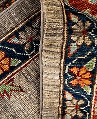 Adorn Hand Woven Rugs Serapi M0103- 8'3"x9'9" Area Rug
