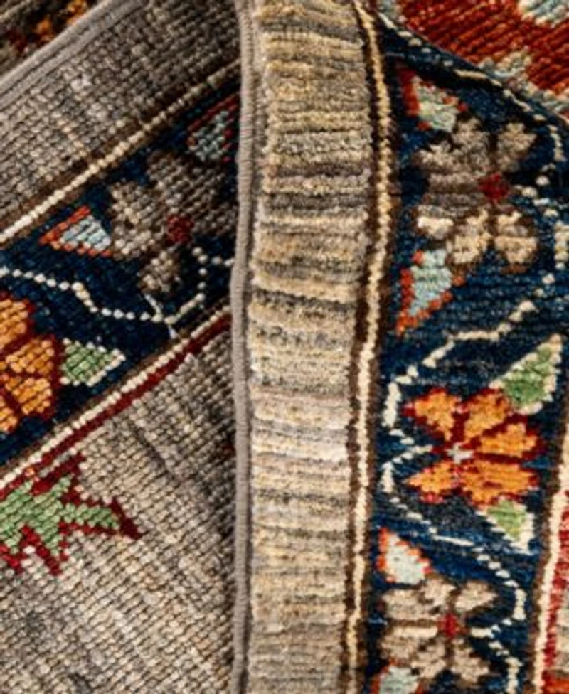 Adorn Hand Woven Rugs Serapi M0103 223 Rug Collection