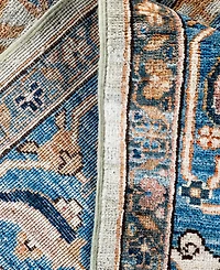 Adorn Hand Woven Rugs Serapi M0103-228 8'x9'9" Area Rug