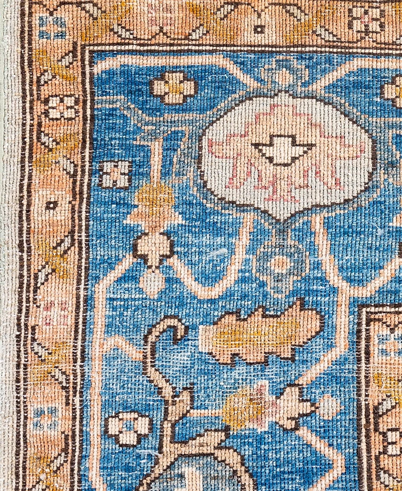 Adorn Hand Woven Rugs Serapi M0103- 8'1"x9'9" Area Rug