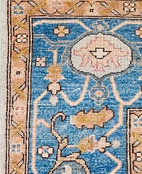 Adorn Hand Woven Rugs Serapi M0103- 8'1"x9'9" Area Rug
