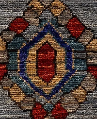 Adorn Hand Woven Rugs Serapi M0103- 8'1"x10' Area Rug