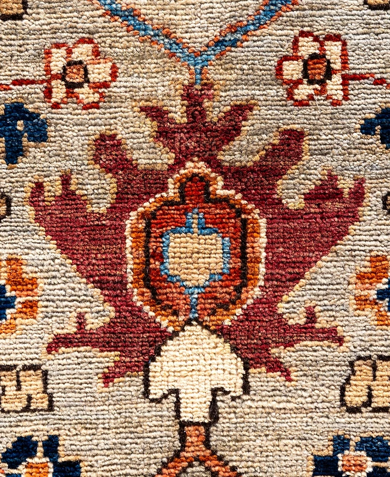 Adorn Hand Woven Rugs Serapi M0103-244 8'3"x9'9" Area Rug