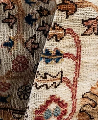 Adorn Hand Woven Rugs Serapi M0103-255 7'11"x10' Area Rug