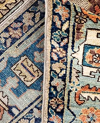 Adorn Hand Woven Rugs Serapi M0103- 8'2"x10'2" Area Rug