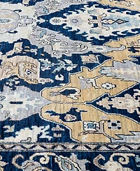 Adorn Hand Woven Rugs Serapi M0103- 8'x9'9" Area Rug