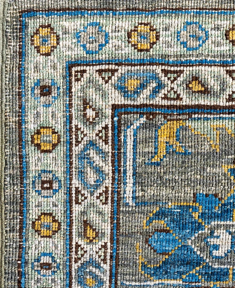 Adorn Hand Woven Rugs Serapi M0103-262 7'11"x9'9" Area Rug