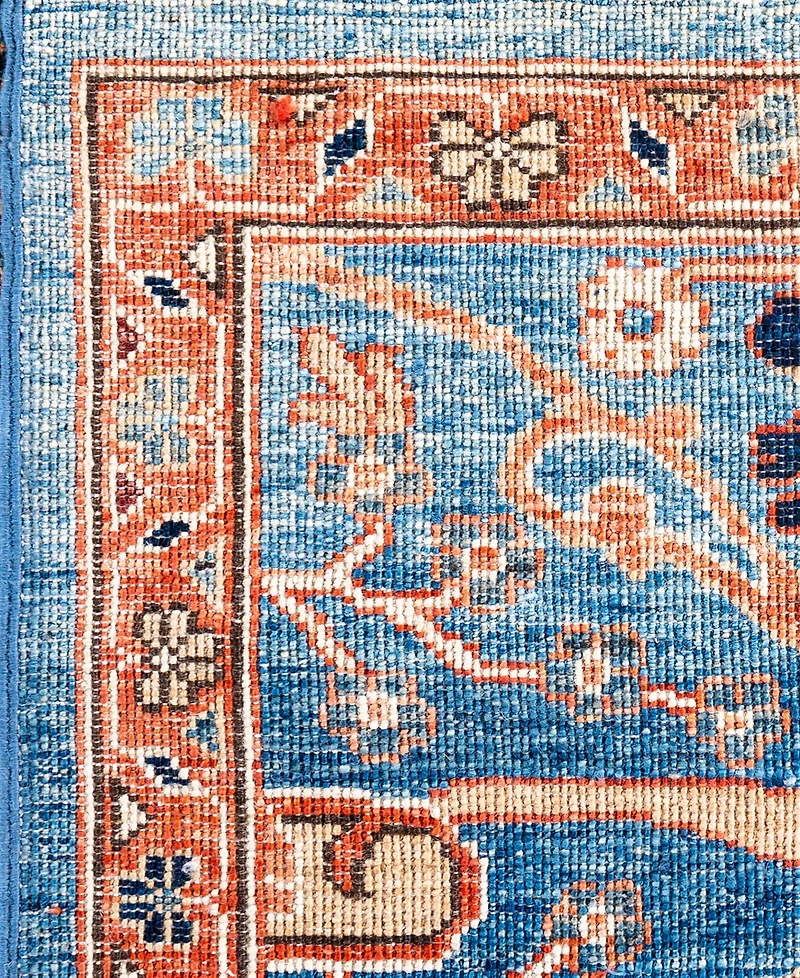 Adorn Hand Woven Rugs Serapi M0103-267 8'2"x10' Area Rug