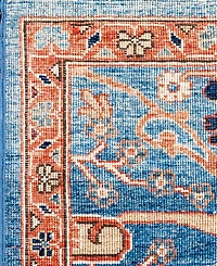 Adorn Hand Woven Rugs Serapi M0103-267 8'2"x10' Area Rug