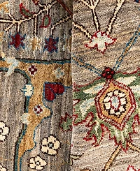 Adorn Hand Woven Rugs Serapi M0103-270 8'3"x9'9" Area Rug