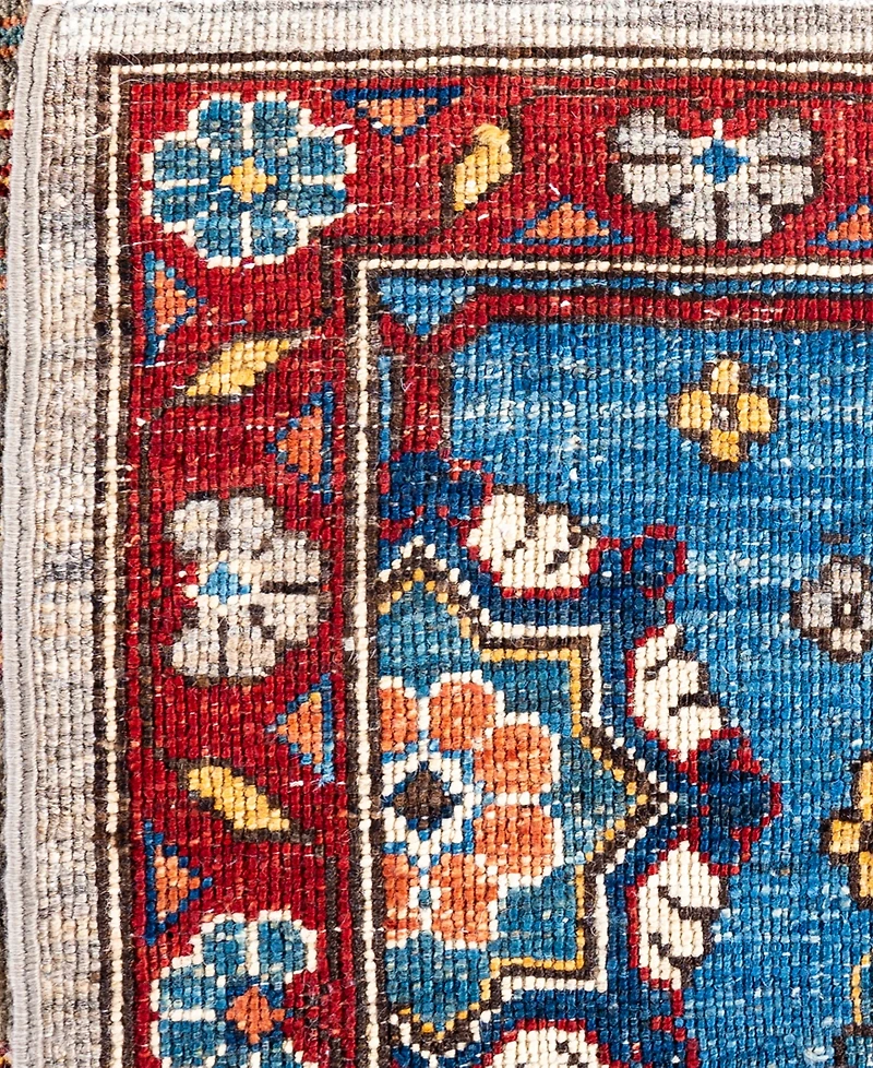 Adorn Hand Woven Rugs Serapi M0103-272 8'1"x10'2" Area Rug