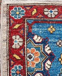 Adorn Hand Woven Rugs Serapi M0103-272 8'1"x10'2" Area Rug