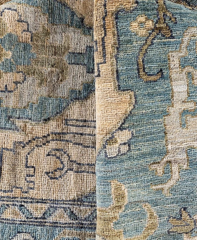 Adorn Hand Woven Rugs Serapi M0103-280 8'3"x9'11" Area Rug