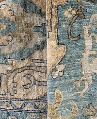 Adorn Hand Woven Rugs Serapi M0103-280 8'3"x9'11" Area Rug