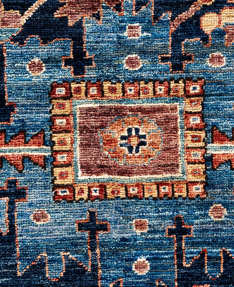 Adorn Hand Woven Rugs Serapi M0103-284 8'2"x10'2" Area Rug