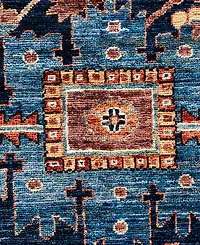 Adorn Hand Woven Rugs Serapi M0103-284 8'2"x10'2" Area Rug