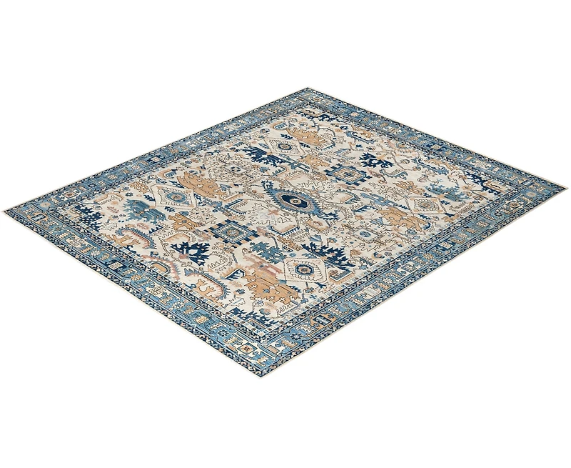 Adorn Hand Woven Rugs Serapi M0103- 8'2"x9'9" Area Rug