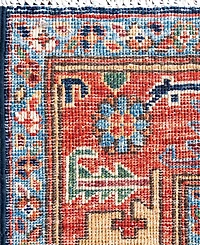 Adorn Hand Woven Rugs Serapi M0103-292 4'1"x5'9" Area Rug