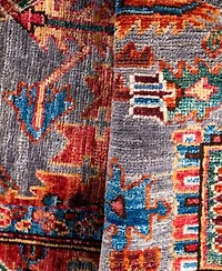 Adorn Hand Woven Rugs Serapi M0103 295 Rug Collection