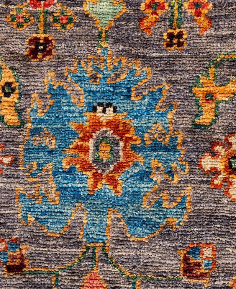Adorn Hand Woven Rugs Serapi M0103-299 4'3"x5'10" Area Rug