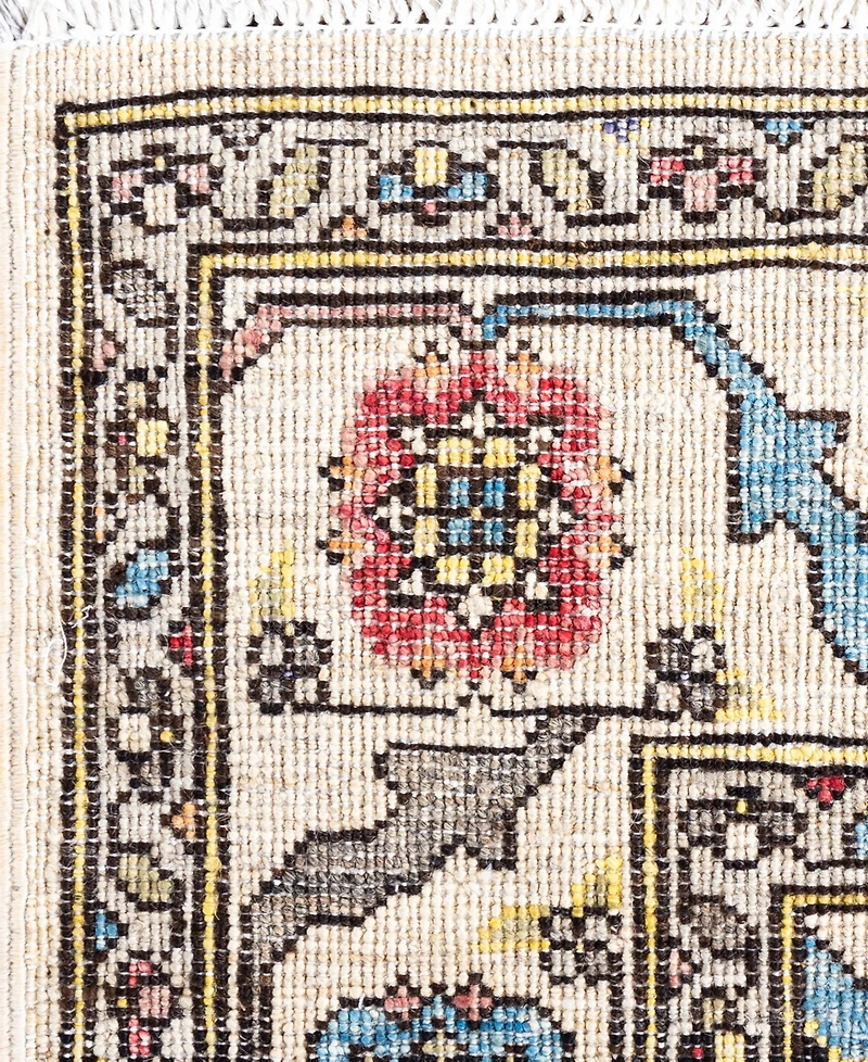Adorn Hand Woven Rugs Serapi M0103-312 4'x5'11" Area Rug