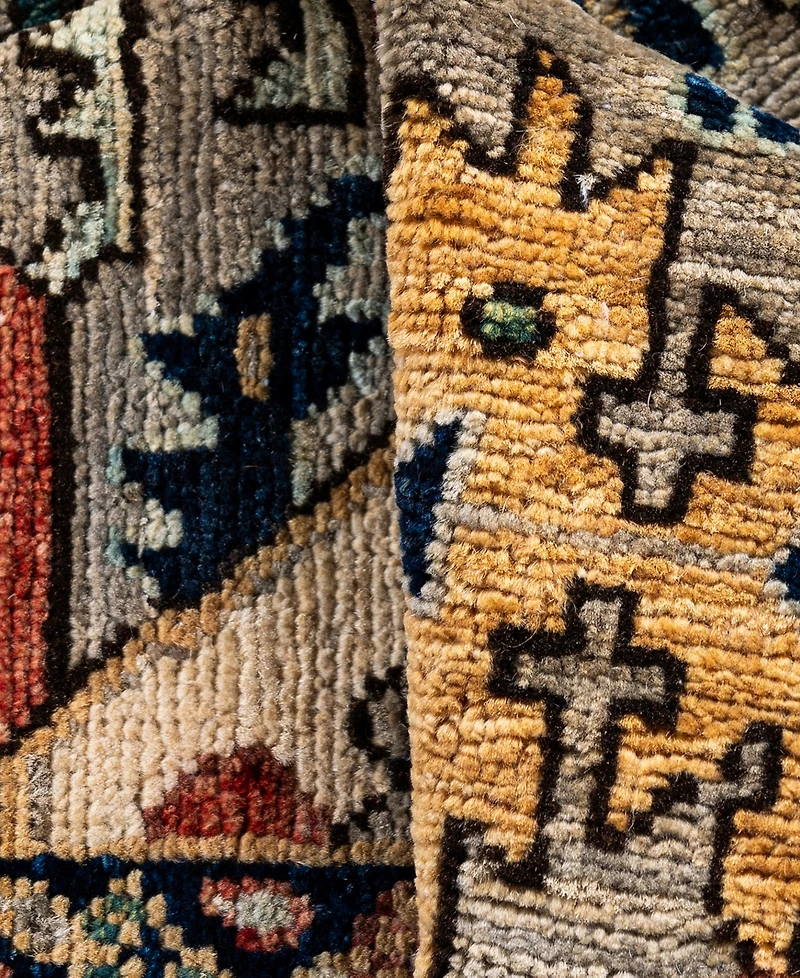 Adorn Hand Woven Rugs Serapi M0103-315 3'11"x5'10" Area Rug