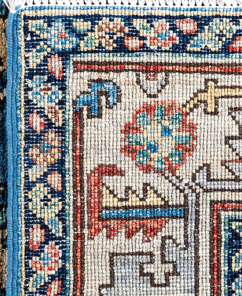 Adorn Hand Woven Rugs Serapi M0103-317 3'11"x5'11" Area Rug