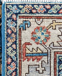 Adorn Hand Woven Rugs Serapi M0103-317 3'11"x5'11" Area Rug
