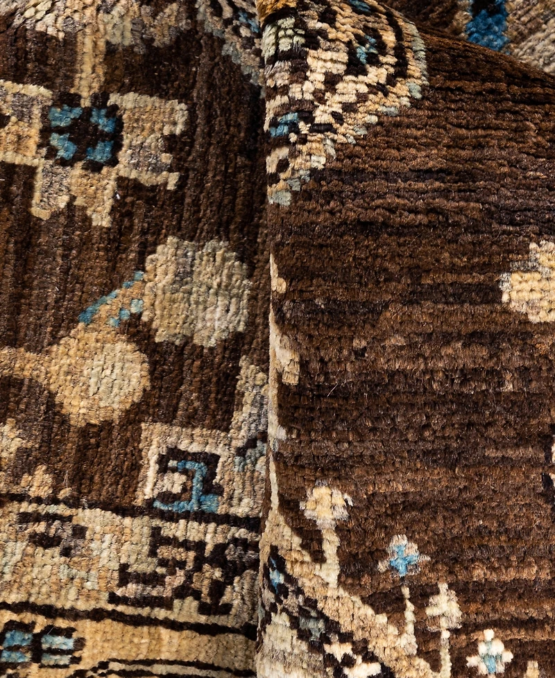 Adorn Hand Woven Rugs Serapi M0103- 4'x5'11" Area Rug