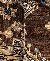 Adorn Hand Woven Rugs Serapi M0103- 4'x5'11" Area Rug