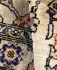 Adorn Hand Woven Rugs Serapi M0103- 4'x5'11" Area Rug