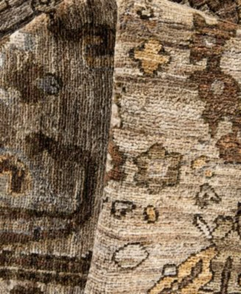 Adorn Hand Woven Rugs Serapi M0103 330 Rug Collection