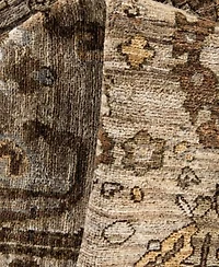 Adorn Hand Woven Rugs Serapi M0103 330 Rug Collection