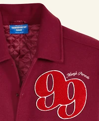 Macy's Thanksgiving Day Parade Unisex Classic Varsity Jacket, Exclusive