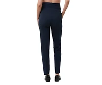 Ripe Maternity Alexa Classic Pants Navy