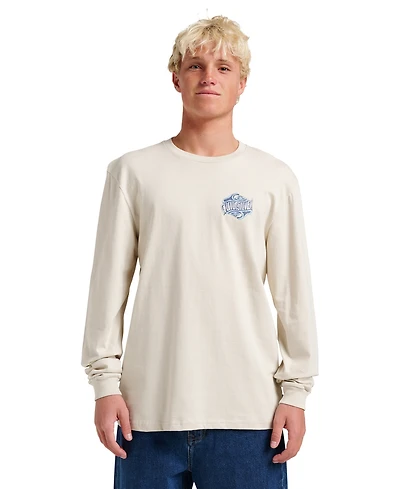 Quiksilver Men's Heat Long Sleeve T-Shirt