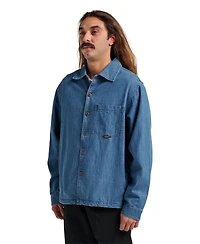 Quiksilver Men's Denim Over Shirt