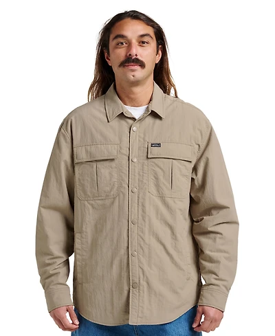 Quiksilver Men's Cold Snap Shacket