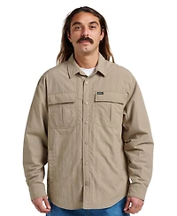 Quiksilver Men's Cold Snap Shacket
