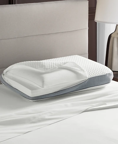 Hotel Collection Adjustable Layer Foam Pillow, King