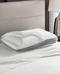 Hotel Collection Adjustable Layer Foam Pillow, King
