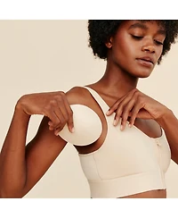 Meadow Women's Wilderness Front Closure Bra (Mastectomy Friendly)