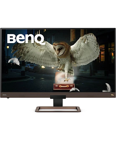 BenQ EW3280U 32" 16:9 4K Uhd Entertainment Ips Monitor with HDRi Technology, Built-In Speakers