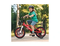 Akiudex Kids Bike with Adjustable Seat