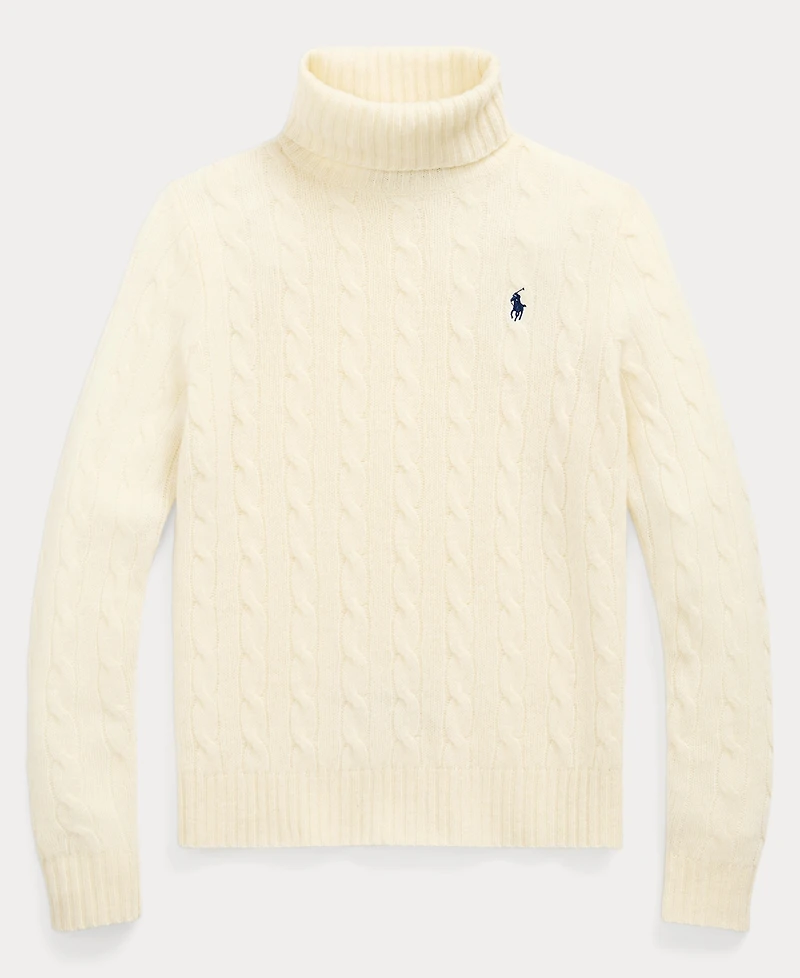Polo Ralph Lauren Women's Turtle Neck Sweater