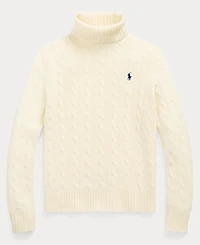 Polo Ralph Lauren Women's Turtle Neck Sweater