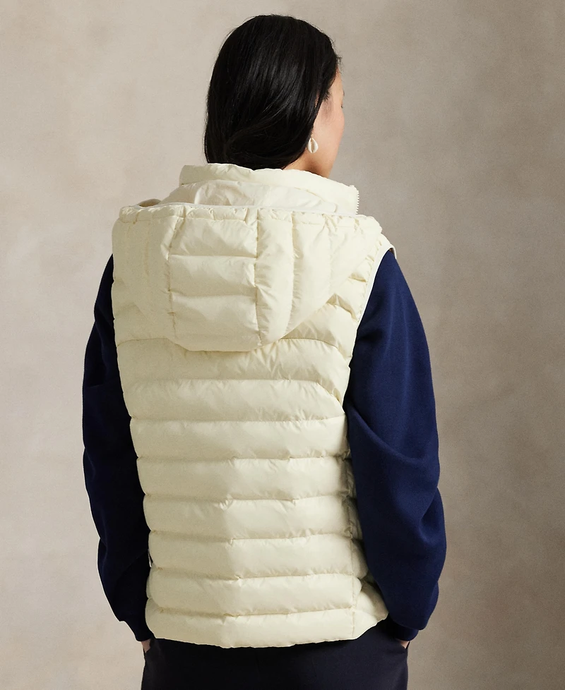 Polo Ralph Lauren Women's Sleeveless Quilted Vest