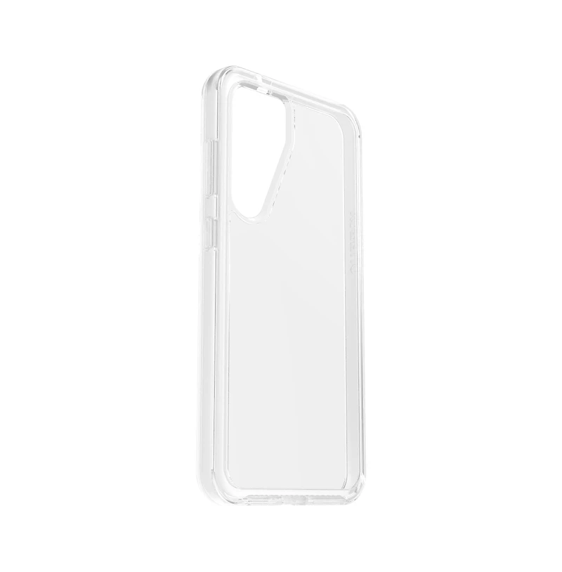 OtterBox Symmetry Clear Case for Samsung Galaxy S24 Plus-Clear