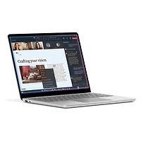 Microsoft Surface Laptop 13" Touchscreen Copilot+ Pc, Qualcomm Snapdragon X Plus 3.2GHz, 24GB Ram, 1TB Ssd, Windows 11 Pro, Platinum